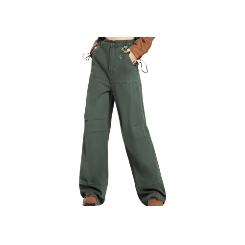 YEARNED Женские Повседневные Брюки