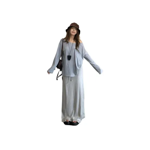 BEAUTIFUL CONFESSION Комплект с юбкой Женские