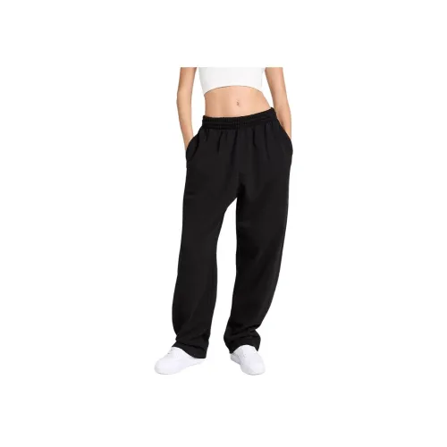 WARDROBE.NYC Вязаные спортивные брюки женские