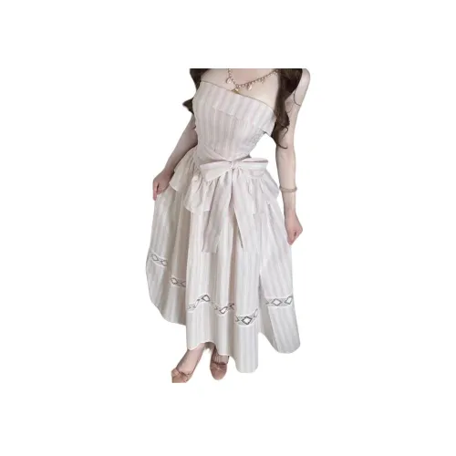 BEAR UNION Женское платье-слип