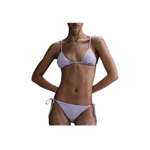 Nike Clothing Фиолетовый Женские Бикини