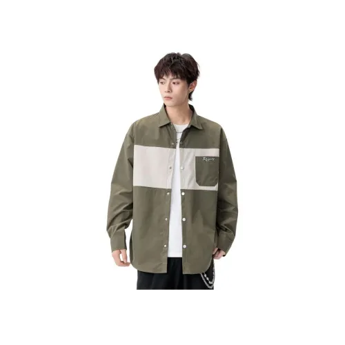 Fakeyoung Унисекс Рубашки