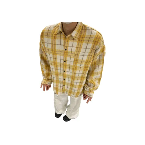 MORii Унисекс Рубашки