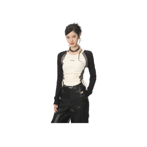 La Chapelle Летний T-Shirt Женская