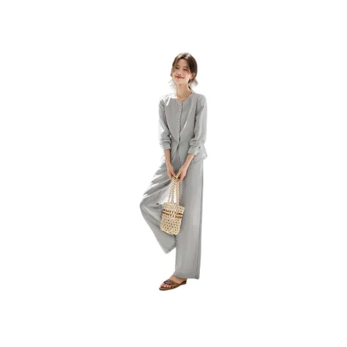 Mo Han Yi Mei Повседневный костюм женский