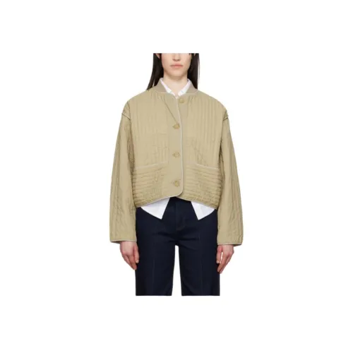 RAG BONE Куртки и пальто женские коричневый