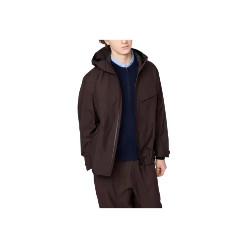 UNIQLO x Clare Waight Keller C Collection FW25 Куртки и пальто Мужской