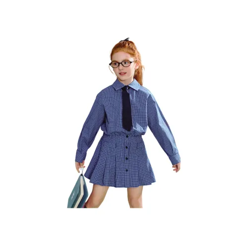 Ask Клетчатый Kids Платья