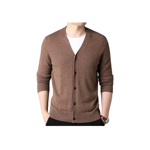 PIERRE CARDIN Кашемировый свитер мужской