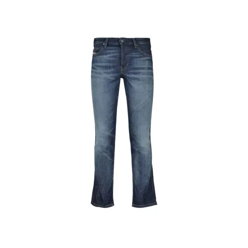 DIESEL Blue Men's Jeans DIESEL Синий Мужской Джинсы