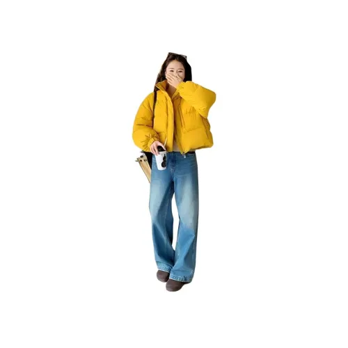 MISSHONEY MH Хлопковый пуховик женский