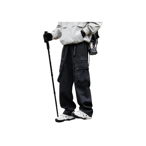 RAP PANDA Ветрозащитные штаны унисекс
