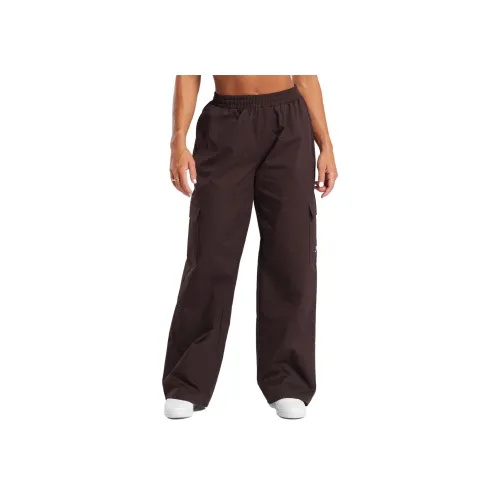 GYMSHARK Хлопок Карго Брюки Карго Женские