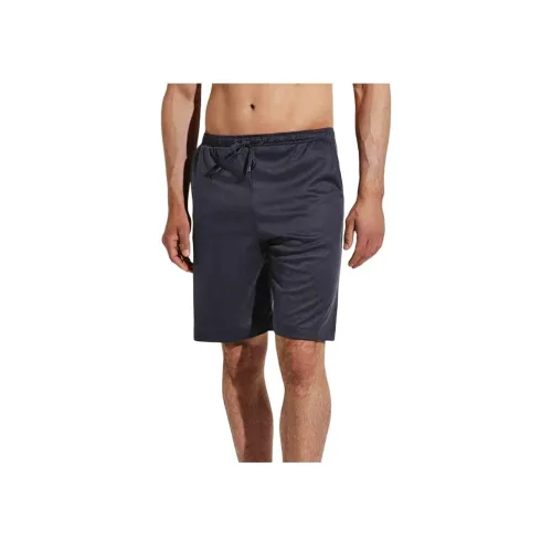 ZIMMERLI Темно-серые мужские пижамные штаны
