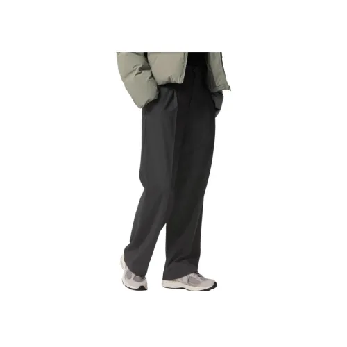 UNIQLO Костюм Брюки Женские Черные