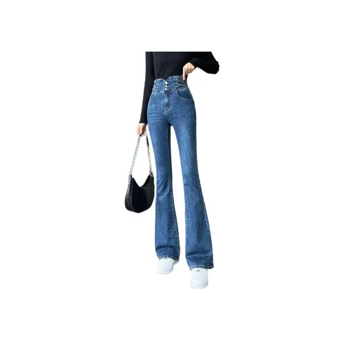 FAWENXIANGZI Женские джинсы