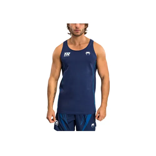 VENUM x TOP RANK ORIGINAL Топ без рукавов Мужской Морской синий