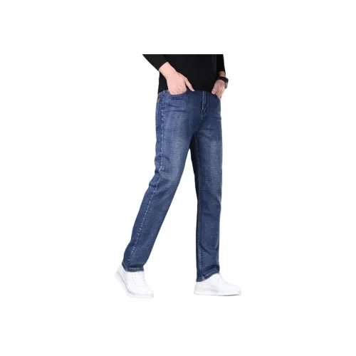 YUQIAN Мужские Джинсы