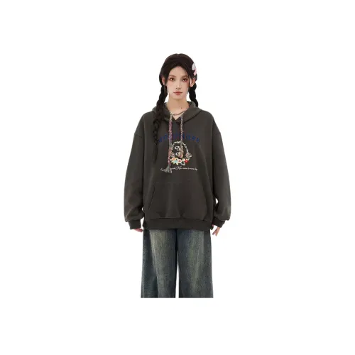 BELOVED STARRY Толстовка Женская