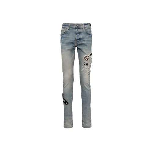 AMIRI Men's Blue Jeans  
AMIRI Мужские синие джинсы