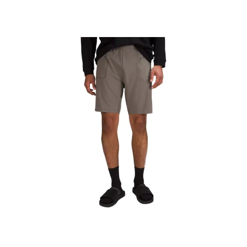 lululemon LAB Collection Nulu Повседневные шорты 9' Мужской Lufuo