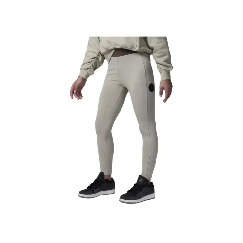 Jordan Paris Saint Germain Леггинсы Детские Серые