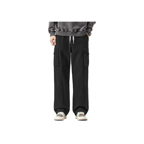 WOOD SOON Унисекс Повседневные брюки