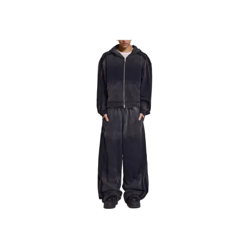 Jaded London Sporty Baggy Monster Hoodie Sweatshirt Men's