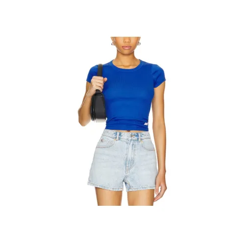 alexander wang Синие Женские Рубашки