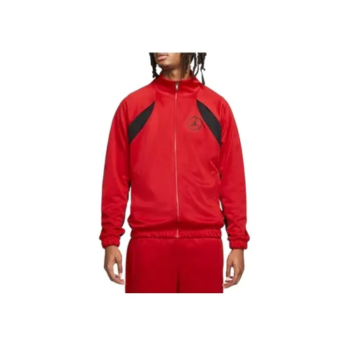 Джордан Красный Мужская Куртка