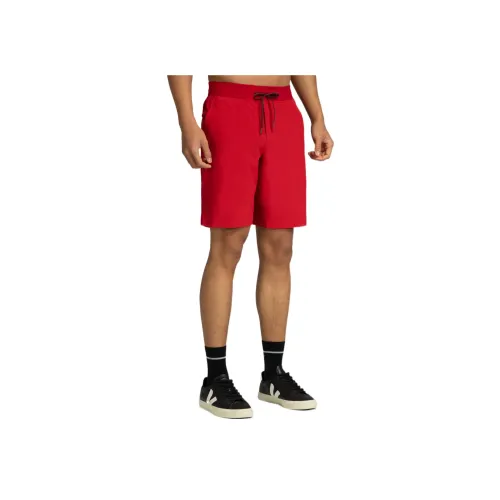 Lululemon T.H.E. Red Мужские спортивные шорты