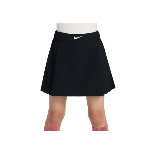Nike Юбка Черная для детей 3-7 лет