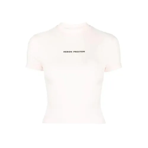 HERON PRESTON Белые Женские Рубашки T