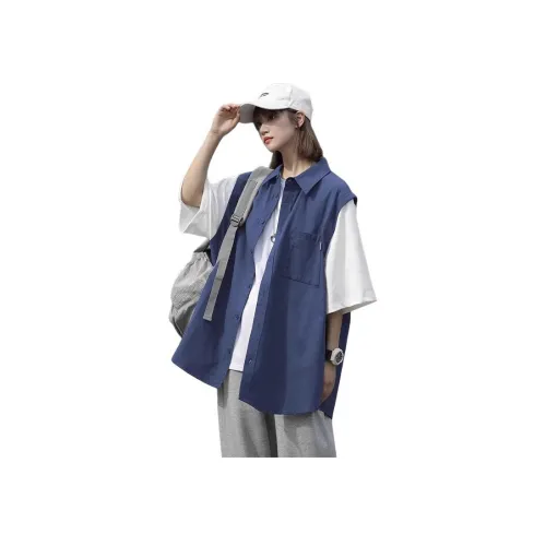 PWUE Унисекс Рубашки