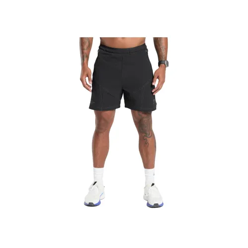 GYMSHARK Черные Мужские Повседневные Шорты