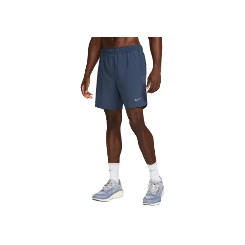 nike ChallengerDri Форма Повседневные шорты Мужские Грозовой синий Грозовой синий Грозовой синий