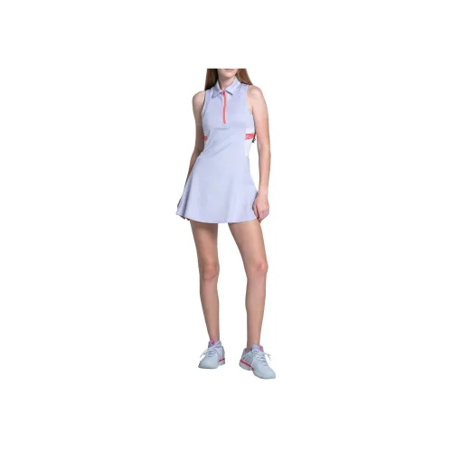 KSWISS Gai SHI WEI SYNERGIZE Платье Теннис Топ Женские