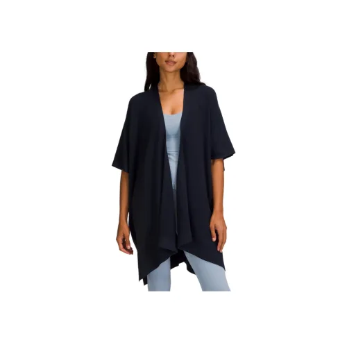 Lululemon Темно-синие Женские Свитеры