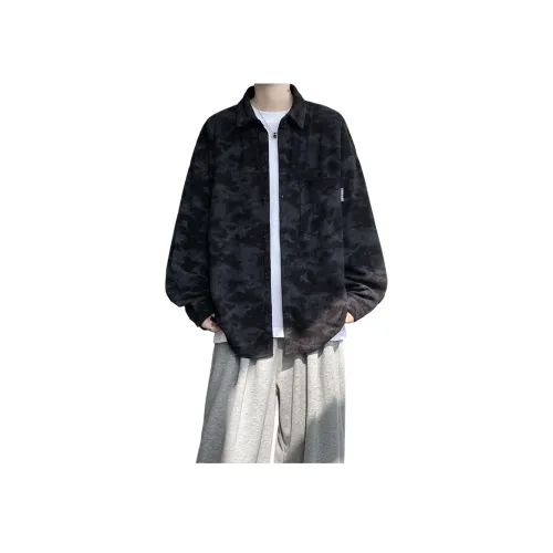 JNJK Унисекс Рубашки