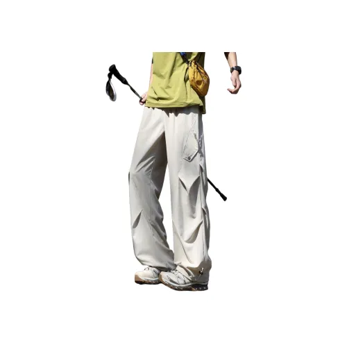 JUNGLE PANDA Вязаные тренировочные штаны унисекс