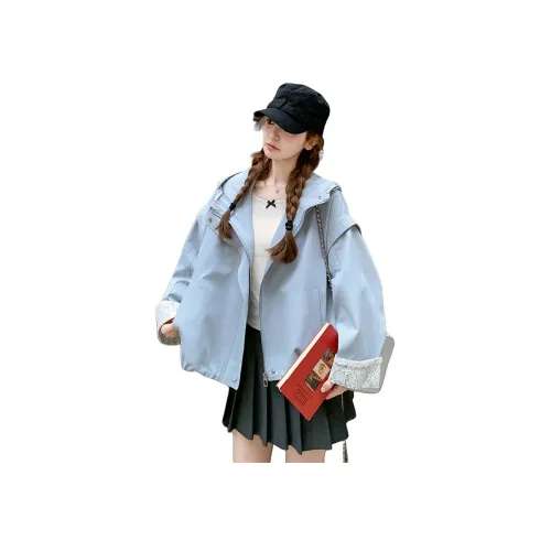 MEXICAN Изображение Цвет Женская Тренч