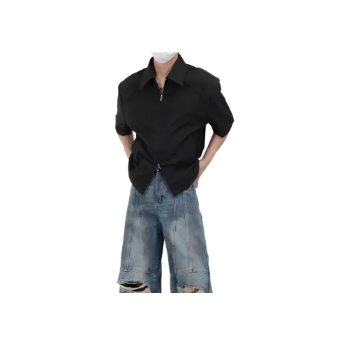 RDRE Черные Женские Рубашки