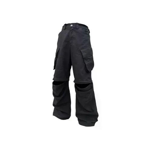 By asdoi Парашютные брюки Унисекс