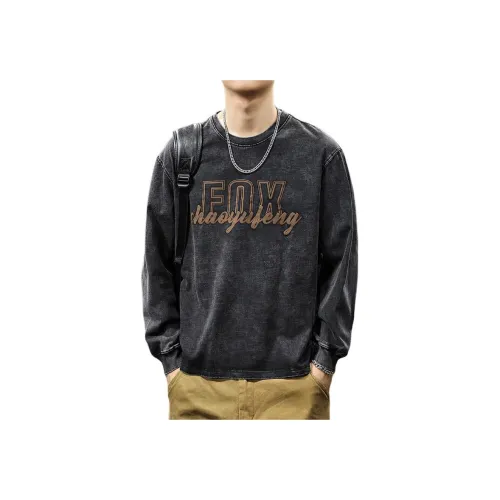 QIANJINNIU Мужские T-рубашки