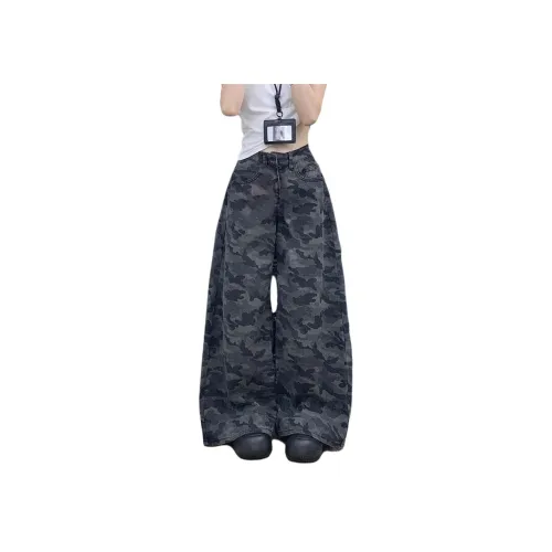 City Hipster Карго Брюки Унисекс