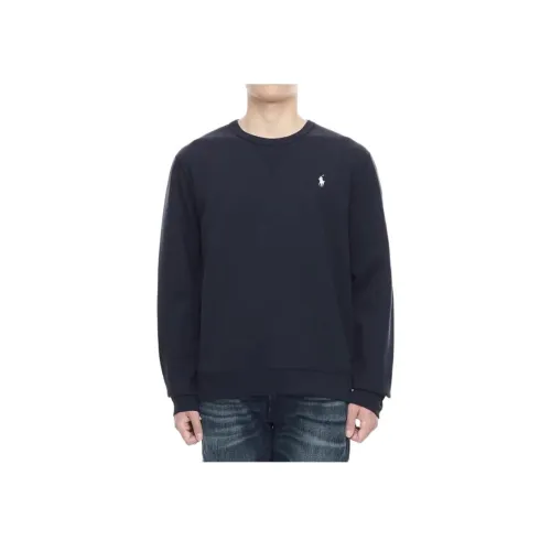 Polo Ralph Lauren Свитшот Унисекс Морской Синий