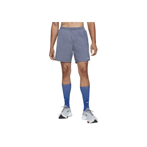 nike Challenger Повседневные шорты Мужские Серые