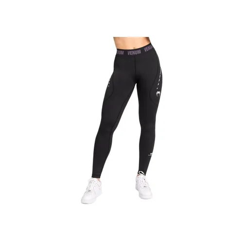 VENUM Фиолетовые Женские Спортивные Брюки