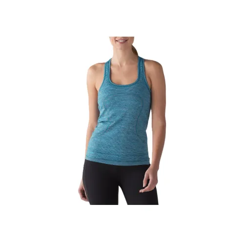 lululemon Swiftly Tech Sport Жилеты Женские Озерно-голубой