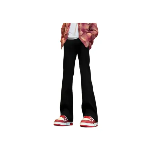 UNthemed Унисекс Повседневные Брюки